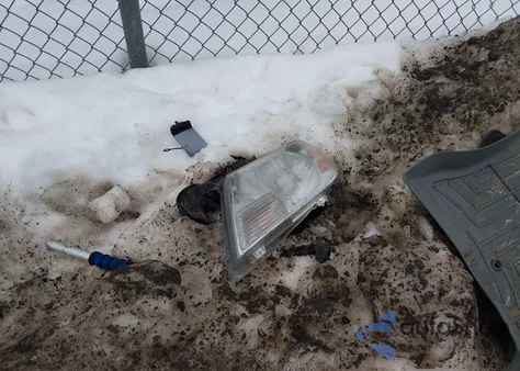 2021 Nissan Frontier Sv 4X4 z USA, uszkodzony, nr VIN 1N6ED0EB2MN707983